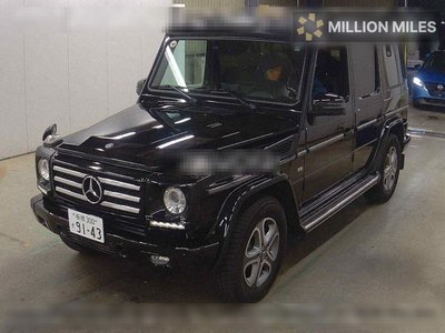 MERCEDES-BENZ G-CLASS - 4