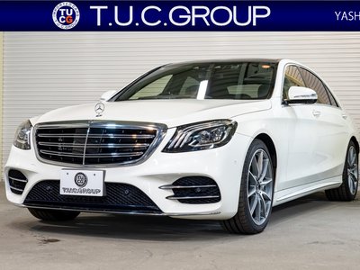 MERCEDES-BENZ S-CLASS - 2