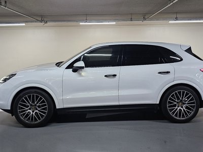PORSCHE CAYENNE - 4