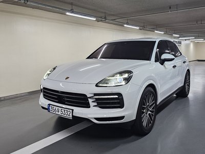 PORSCHE CAYENNE - 2