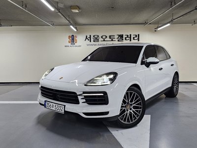 PORSCHE CAYENNE - 1