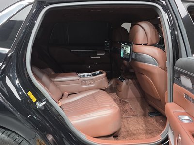 2022 Genesis G90 (RS4) — миниатюра 19