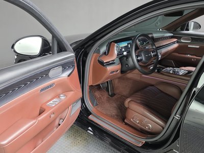 2022 Genesis G90 (RS4) — миниатюра 12
