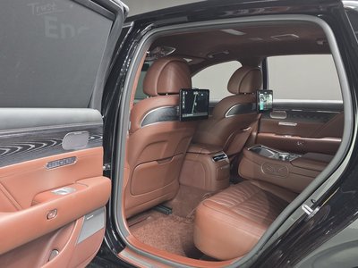 2022 Genesis G90 (RS4) — миниатюра 17