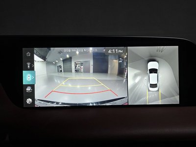 2022 Genesis G90 (RS4) — миниатюра 16
