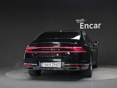 صورة 4 لـ 2022 Genesis G90 (RS4)