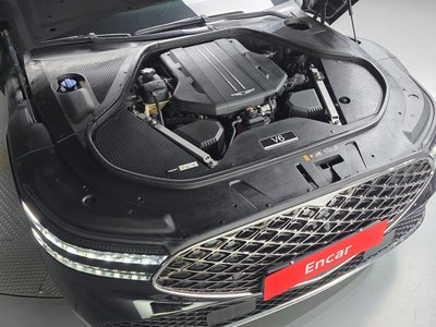 صورة 7 لـ 2022 Genesis G90 (RS4)
