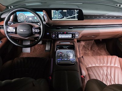 صورة 5 لـ 2022 Genesis G90 (RS4)