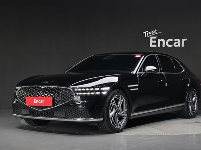 صورة 1 لـ 2022 Genesis G90 (RS4)