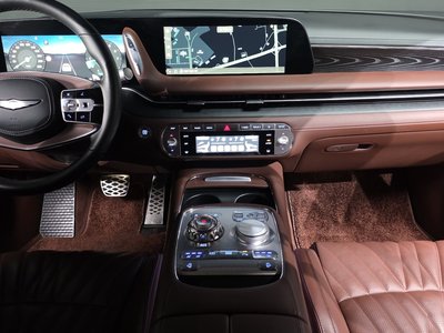 2022 Genesis G90 (RS4) — миниатюра 15