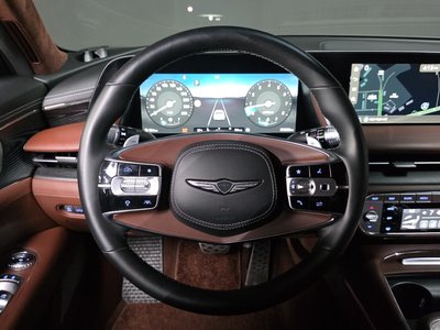 2022 Genesis G90 (RS4) — миниатюра 14