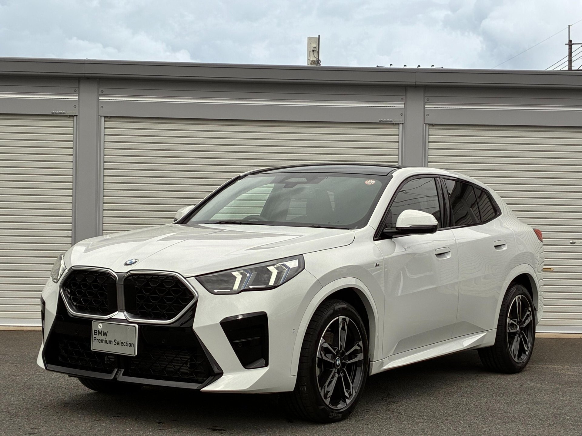 BMW X2 - View 1