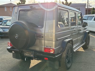 MERCEDES-BENZ G-CLASS - 5