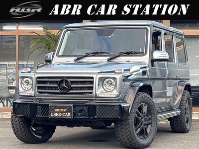 MERCEDES-BENZ G-CLASS - 1