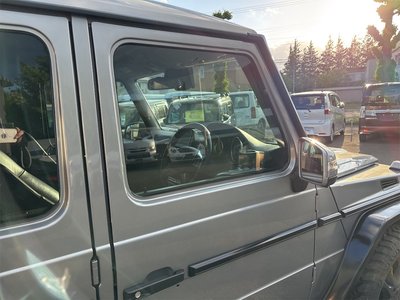 MERCEDES-BENZ G-CLASS - 9