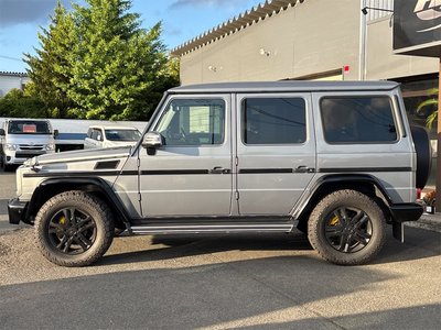 MERCEDES-BENZ G-CLASS - 8