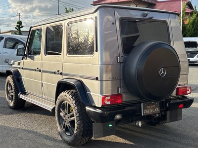 MERCEDES-BENZ G-CLASS - 7