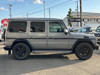 MERCEDES-BENZ G-CLASS - 4