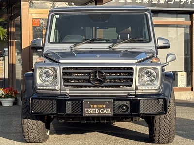 MERCEDES-BENZ G-CLASS - 2