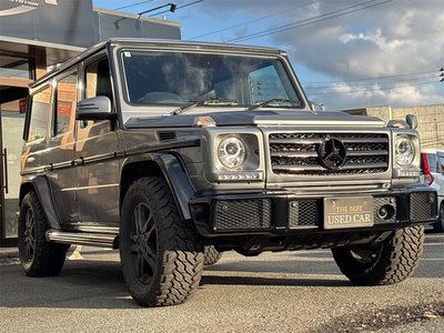 MERCEDES-BENZ G-CLASS - 3