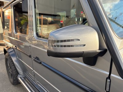 MERCEDES-BENZ G-CLASS - 10