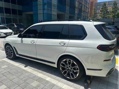BMW X7 - 2