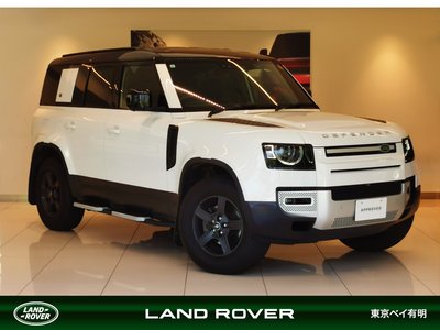 LAND ROVER DEFENDER - 1