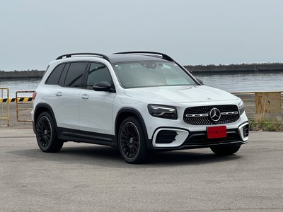 MERCEDES-BENZ GLB - 7