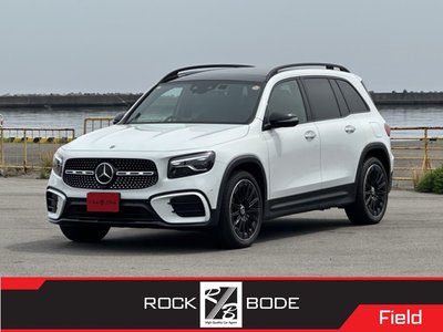 MERCEDES-BENZ GLB - 1