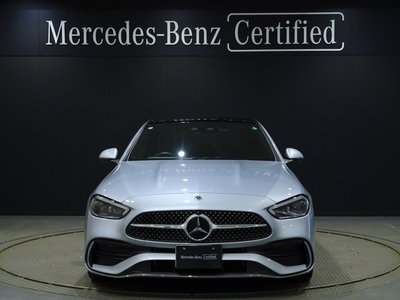 MERCEDES-BENZ C-CLASS - 3