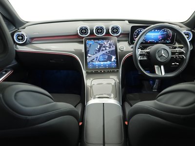 MERCEDES-BENZ C-CLASS - 6