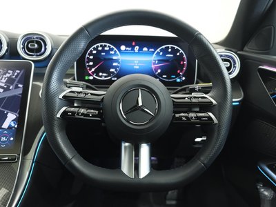 MERCEDES-BENZ C-CLASS - 7