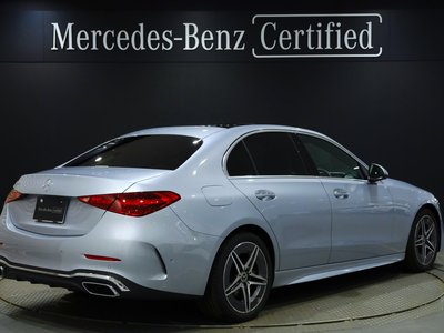 MERCEDES-BENZ C-CLASS - 2
