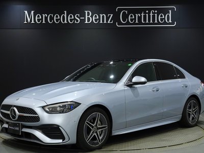 MERCEDES-BENZ C-CLASS - 1