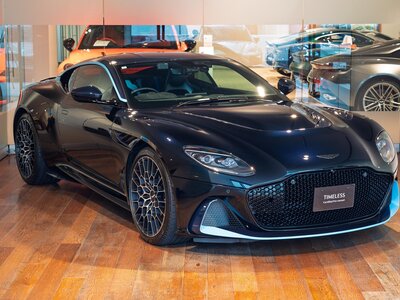 ASTON MARTIN DBS SUPERLEGGERA
