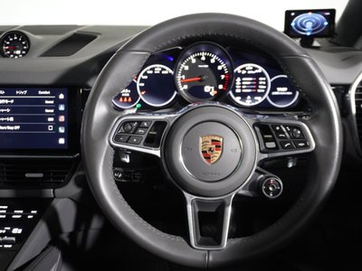 2022 Porsche CAYENNE 缩略图 12