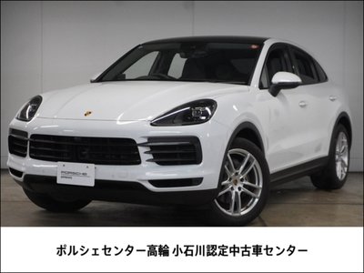 PORSCHE CAYENNE - 1