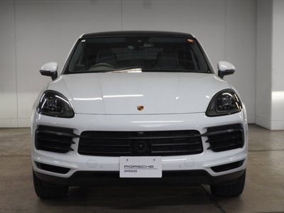 PORSCHE CAYENNE - 2