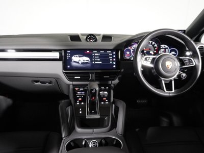 2022 Porsche CAYENNE 缩略图 11