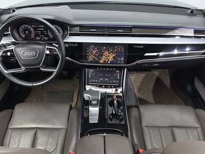 2022 AUDI A8 — фото 5