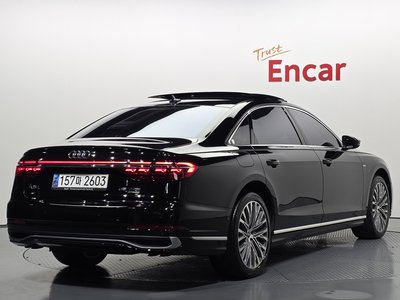 2022 AUDI A8 — фото 4