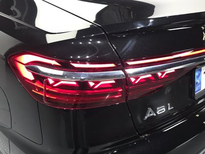 2022 AUDI A8 — фото 10