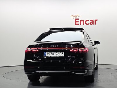 2022 AUDI A8 — фото 3
