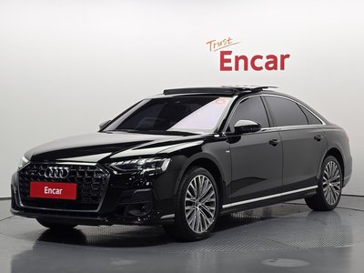 2022 AUDI A8 — фото 1