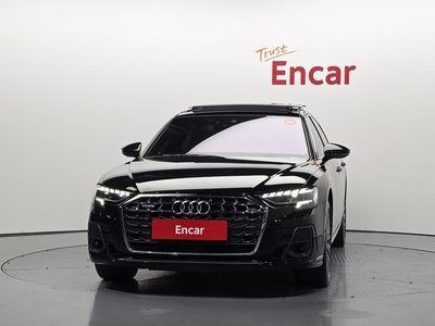 2022 AUDI A8 — фото 2
