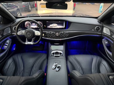 2018 Mercedes-BENZ S-CLASS photo 6