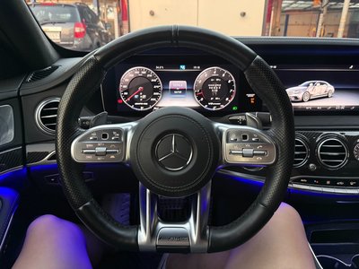 2018 Mercedes-BENZ S-CLASS photo 7