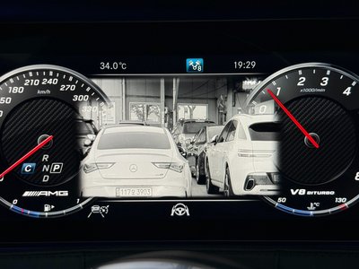 2018 Mercedes-BENZ S-CLASS photo 8