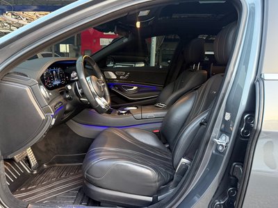 2018 Mercedes-BENZ S-CLASS photo 9