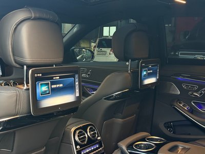 2018 Mercedes-BENZ S-CLASS — миниатюра 11